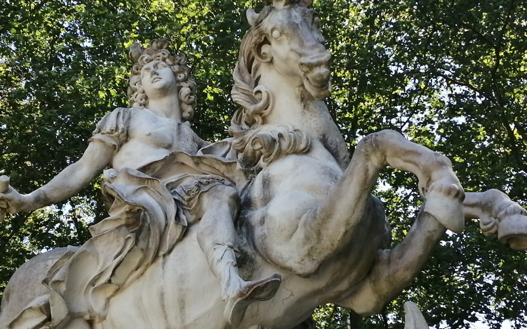 Versailles : ville idéale !